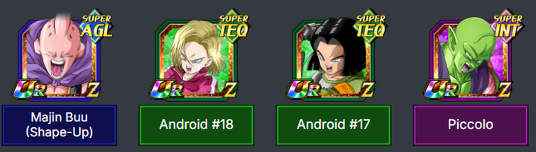 Discuss Everything About Dragon Ball Z Dokkan Battle Wiki | Fandom