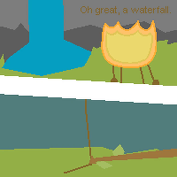 working on more but here's a lil comic from the icecube forest au Fandom