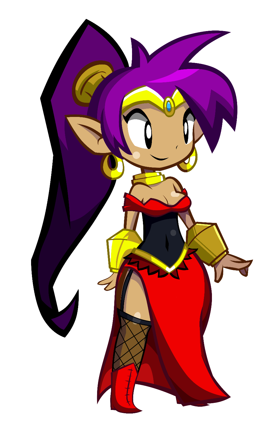 Fancy Shantae Fandom 3344