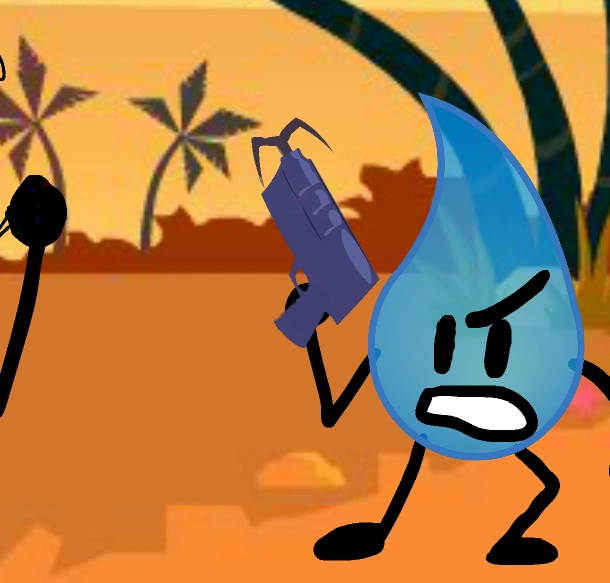 Wip The Final Showdown But It S Bfb Fandom