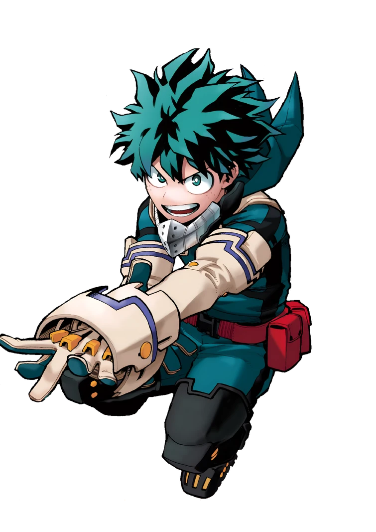Who is your guys now most preferred opponent for Izuku Midoriya/Deku ...