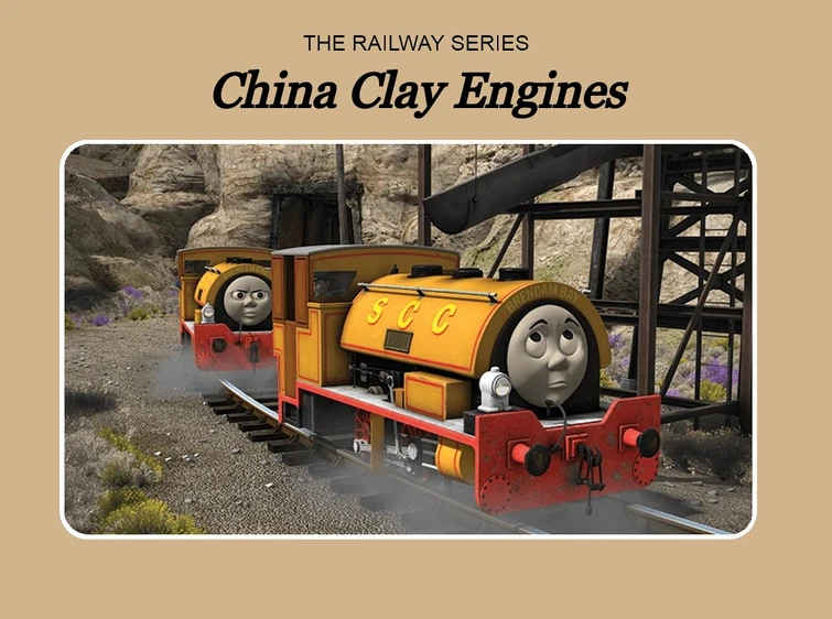 TVS RWS Books: Series 17-19 | Fandom