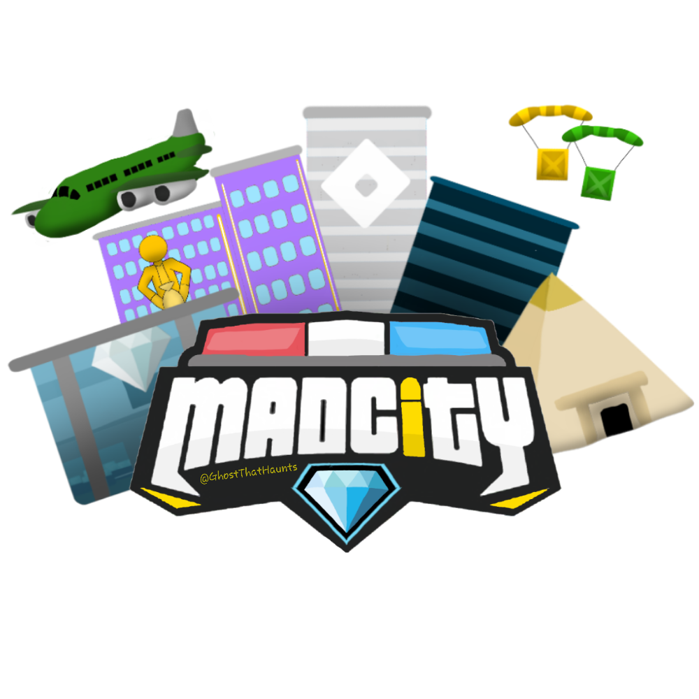 Roblox Mad City Discord