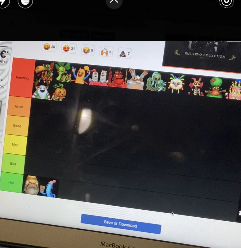 seasonal shanty ranking Fandom