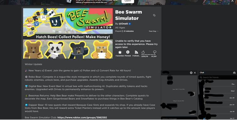 This is why I hate looking through the Roblox Catalog. You have to