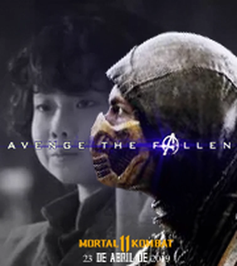 Avenge the fallen.
