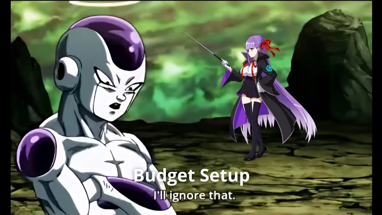 [FGO NA] Advanced Quest Part 14 "Combat Training Program - Highlight (BB AQ)" — Budget Setup