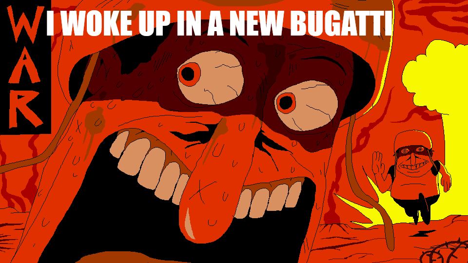 I WOKE UP IN A NEW BUGATTI | Fandom