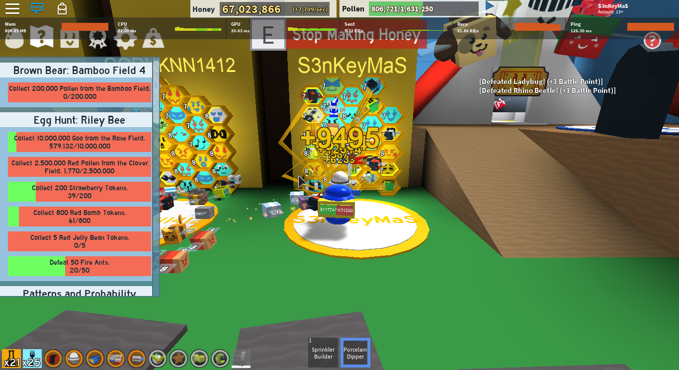 Roblox Bee Swarm Simulator Codes Wiki 2019 New Code Free - 