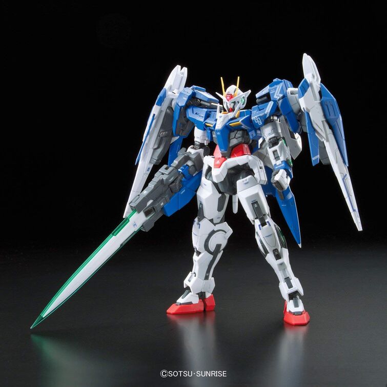 Is the RG 00 raiser a good kit