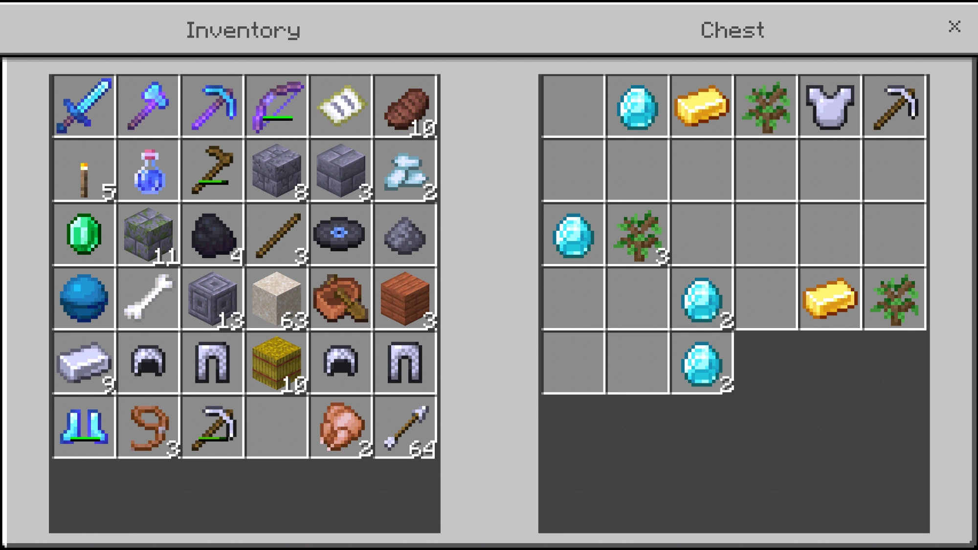 U can get diamonds in villages? Fandom