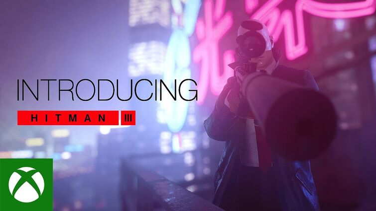 Introducing HITMAN 3 (Gameplay Trailer)