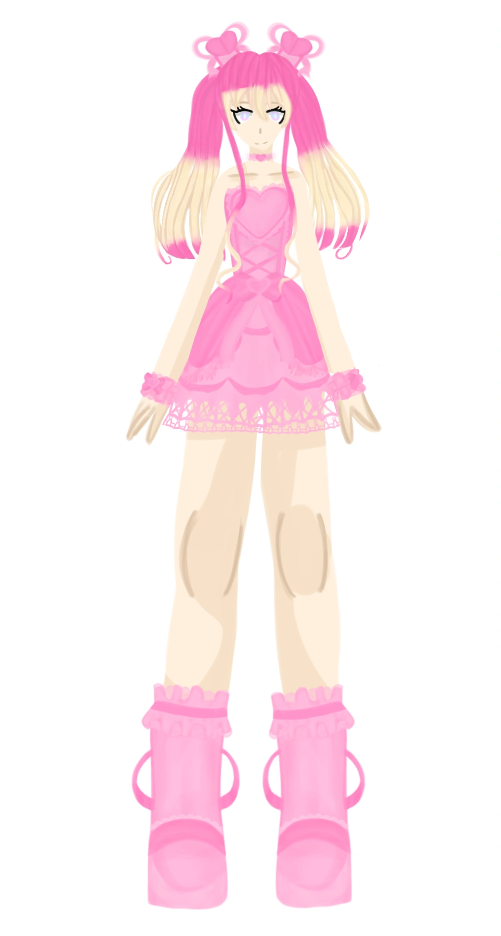 DV set is here! Fandom