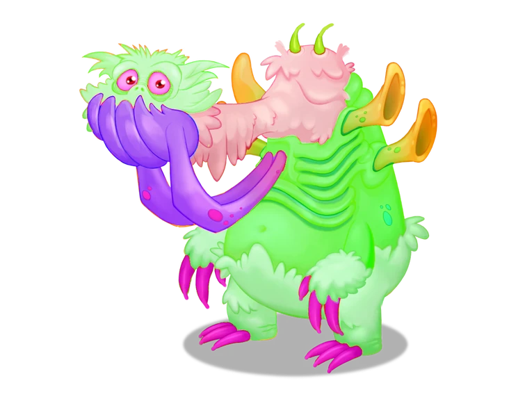 Little Bit Bad Rare Gheegur Fandom