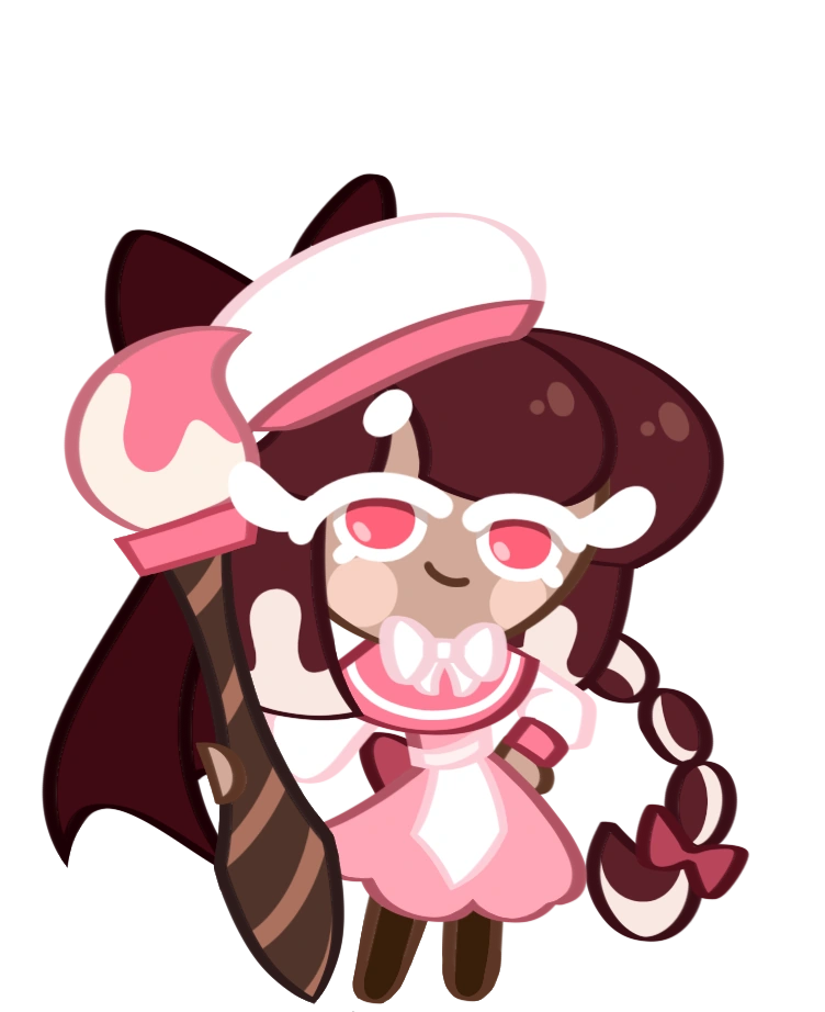 Ice Cream Sandwich Cookie, but she's all grown up Fandom