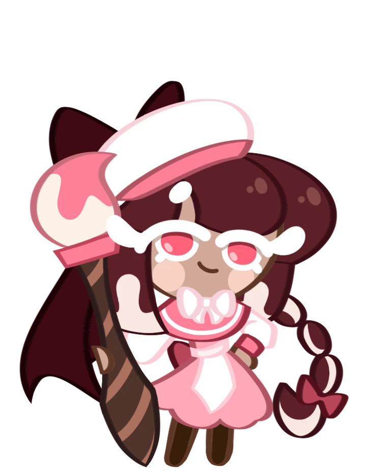 Ice Cream Sandwich Cookie, but she's all grown up Fandom