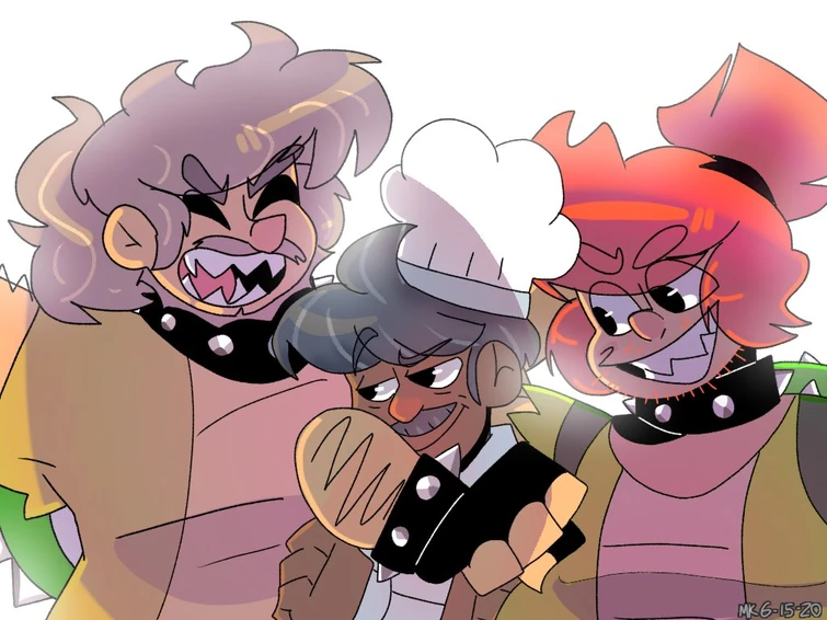 This hurts me😔 Fandom