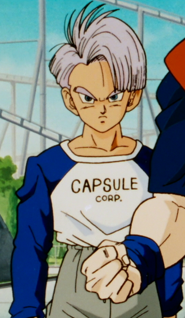 The best drip of Future Trunks (Z)?