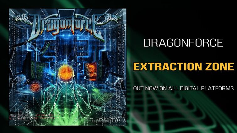 DragonForce - Extraction Zone (Official)