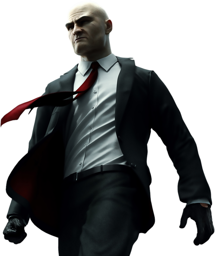 Agent 47 targeted his opponent in Death Battle | Fandom