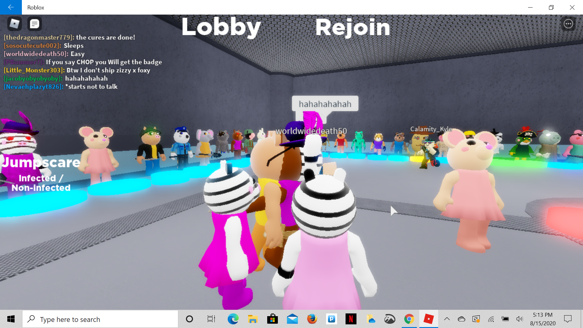 Discuss Everything About Roblox Piggy Wikia Fandom - foxy pony roblox