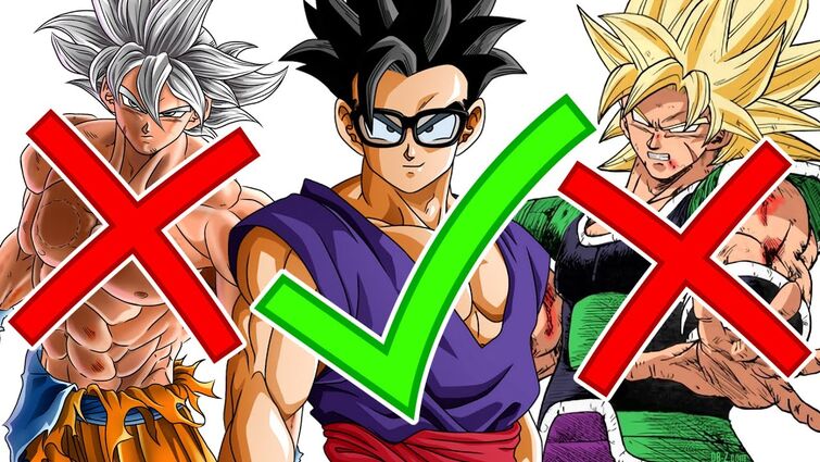 Is Broly Stronger Than Goku in 'Dragon Ball?