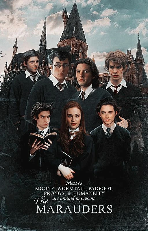 The marauders Thursday Fandom