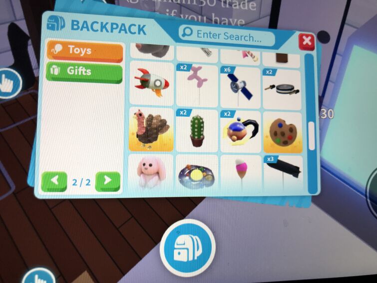 Bunny Plush, Trade Roblox Adopt Me Items