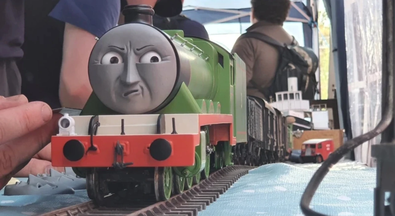 The Thomas show props and how they are being preserved | Fandom