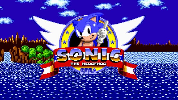 Labyrinth Zone (Tokyo Toy Show Prototype) - Sonic the Hedgehog
