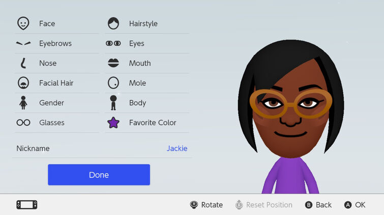 Here's the fourth batch of redesigned CPU Miis (4/10) | Fandom