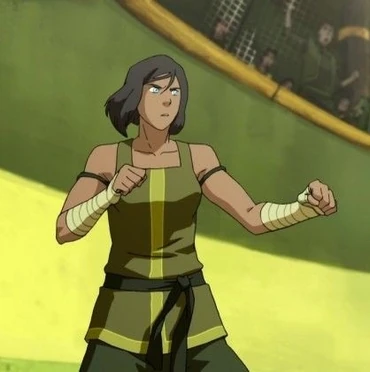 Which is Korra's best look | Fandom