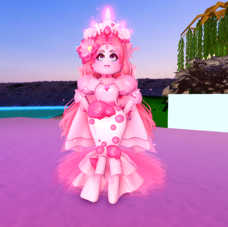 Royale High Summer Fantasy Set & Mermaid Royalty// Royale High 