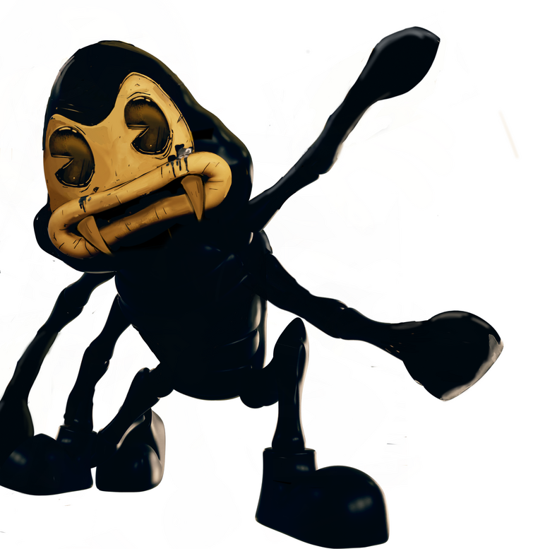 Striker Bendy And Ink Machine Wiki Fandom Powered - Striker Fisher