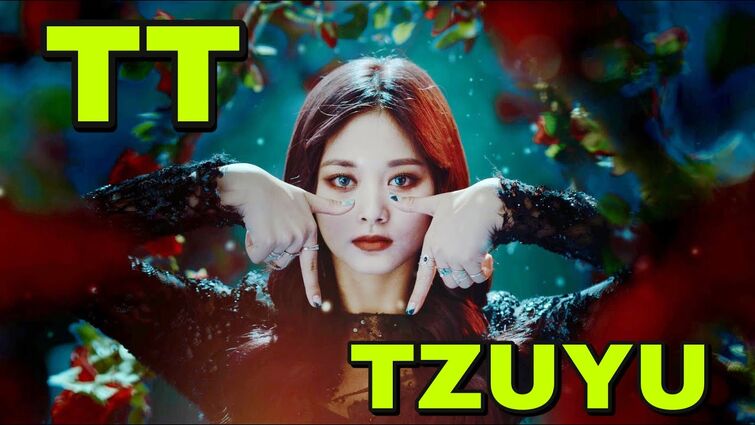 Focus Video Tzuyu On Tt Mv Fandom