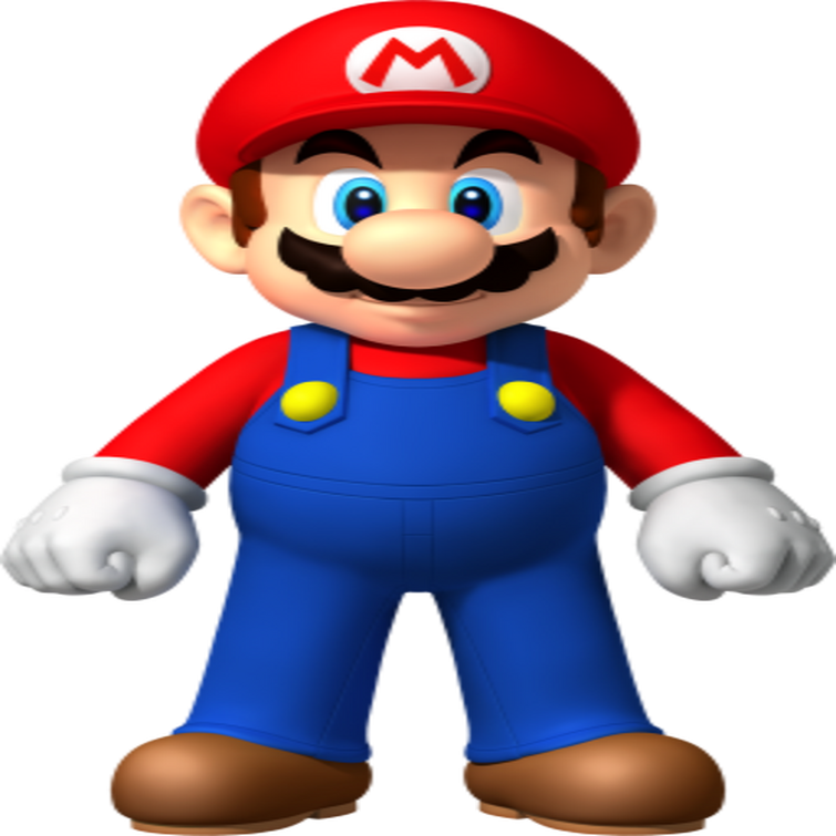 Found the real images for Mario and Luigi used in EVADE | Fandom