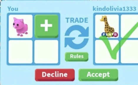 Trading Pink Cat Fandom