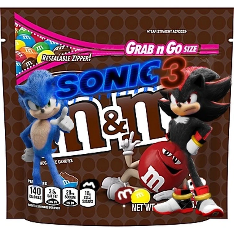 Sonic 3 M&M’s Part 2 Fandom