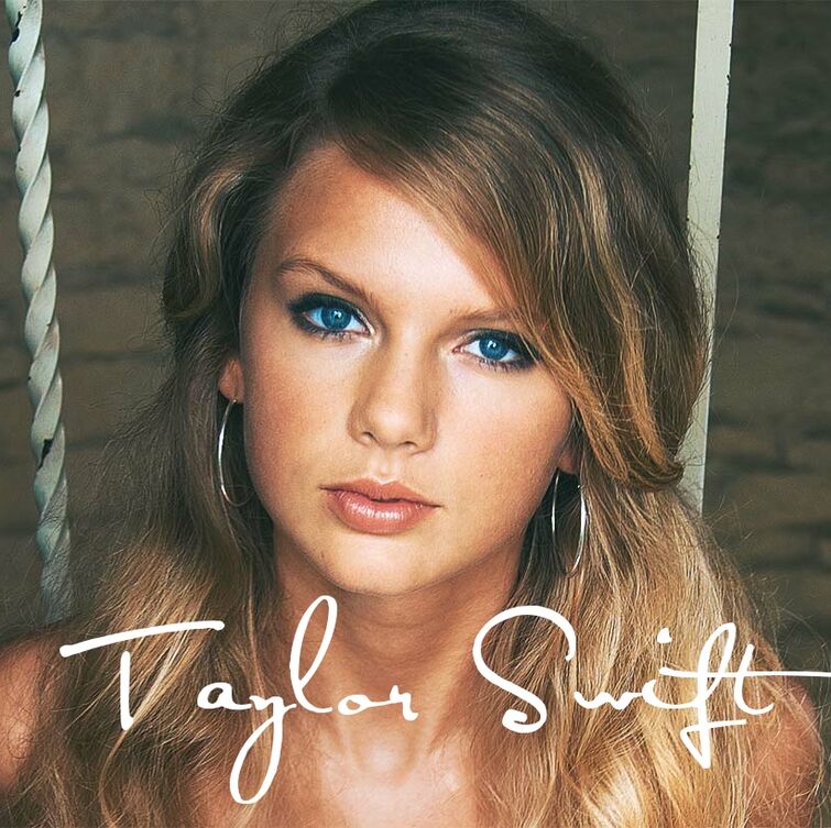 What are the Taylor Swift Album Covers in Order - Taylor Swift