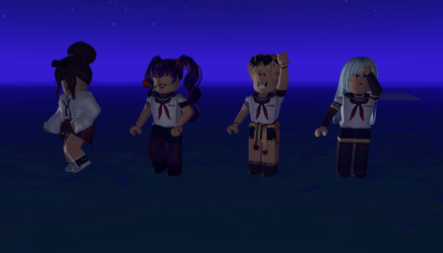 Rivals in roblox fandom