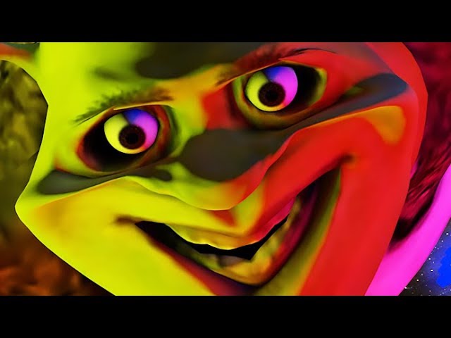 Minecraft wait what meme part 263 realistic Shrek movie 