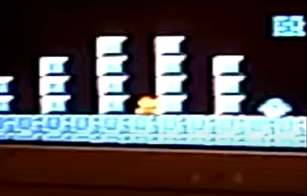 The first frame of the first SML video Fandom