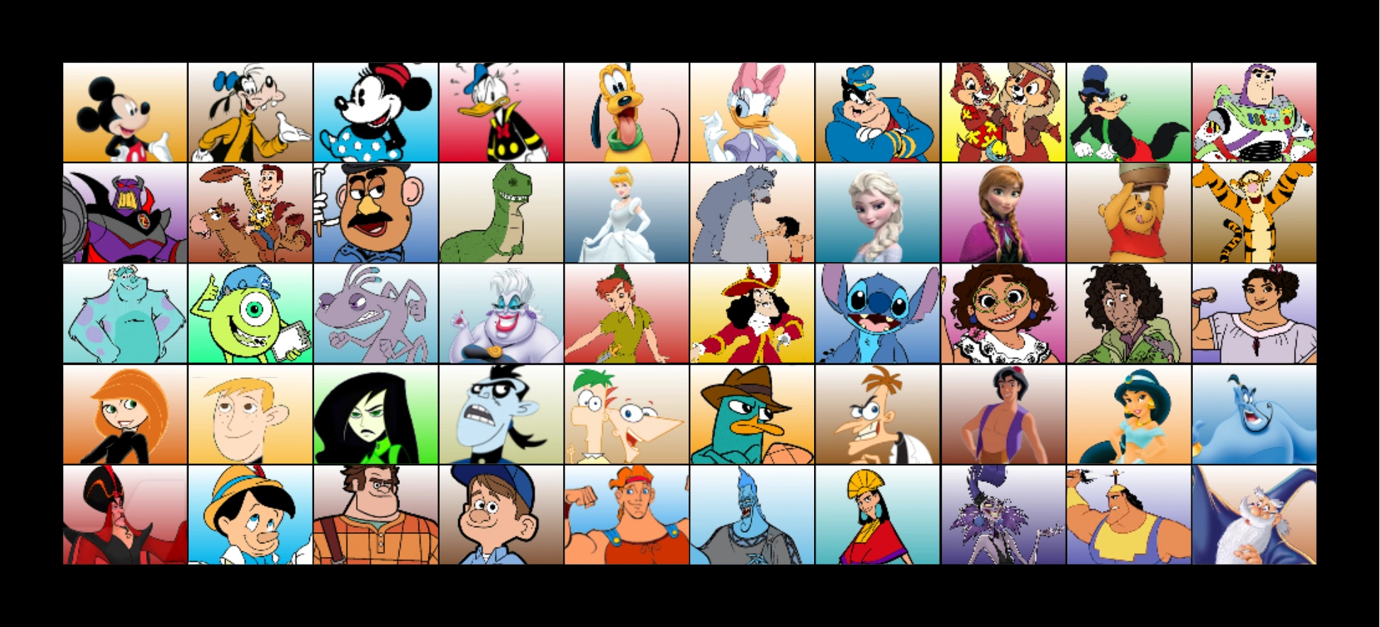 Disney smash bros starter roster Fandom