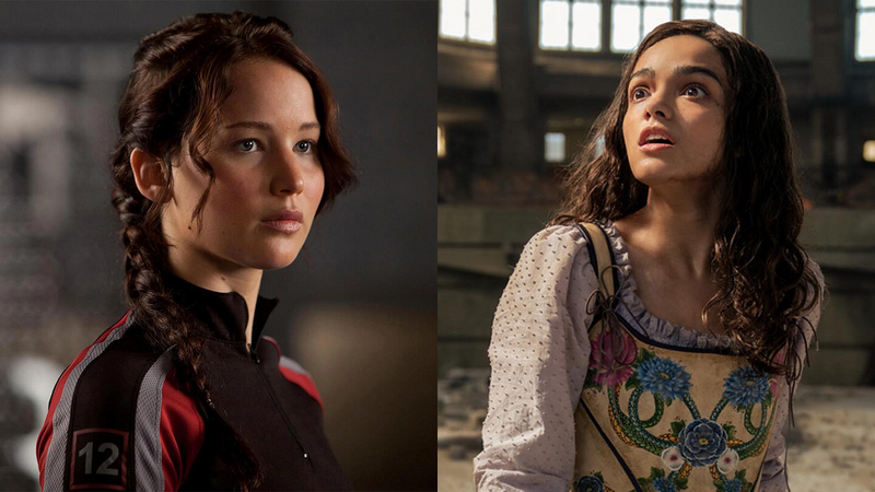 The new Hunger Games movie makes an MCU break look like a great