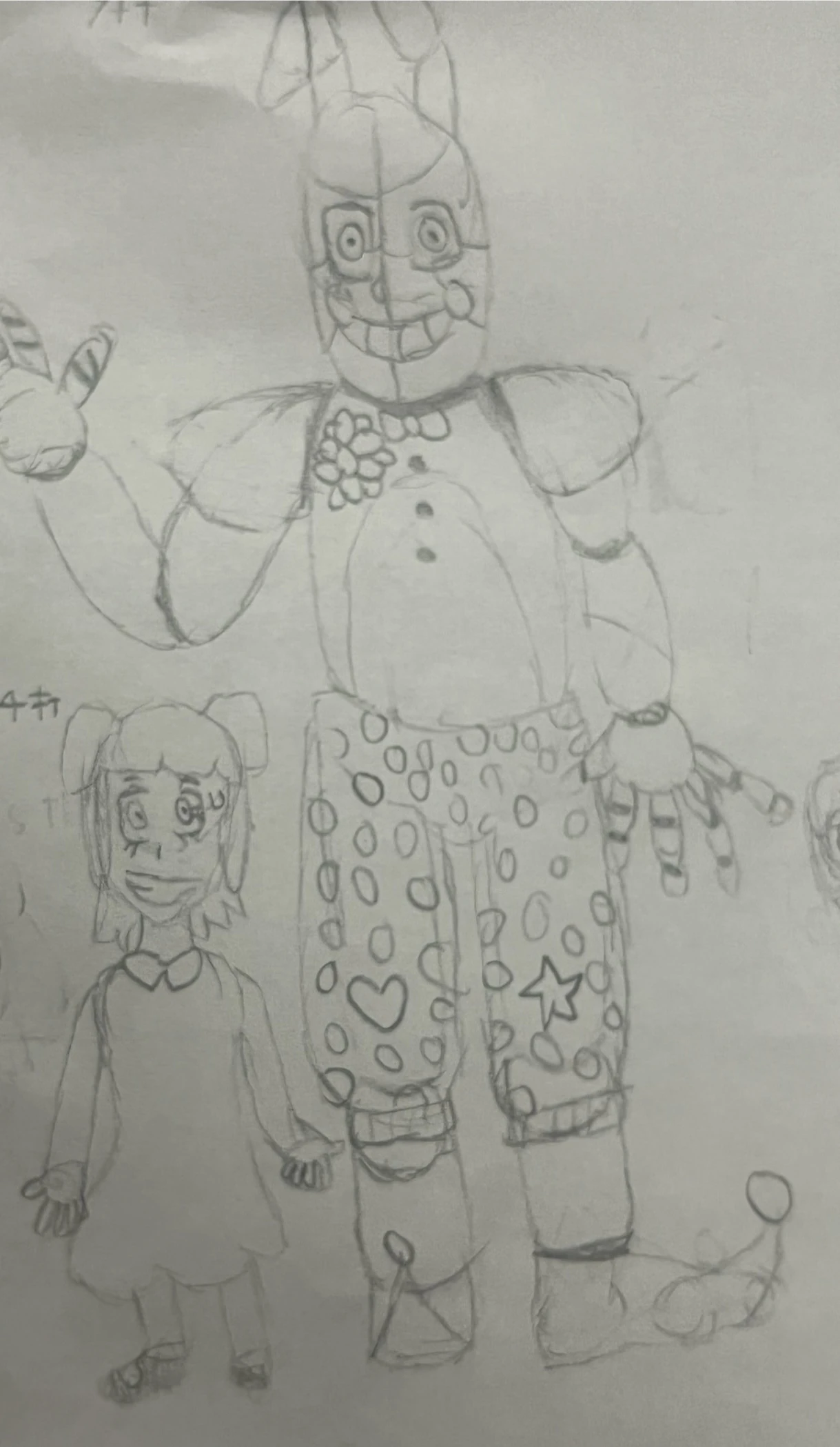 A lil animatronic I made | Fandom