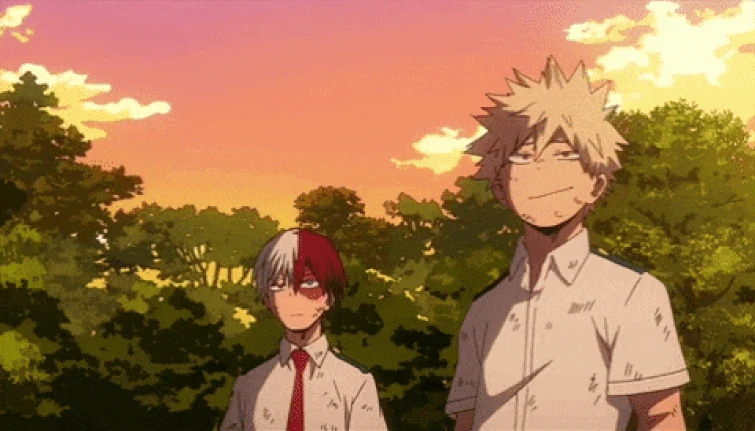 Do You Have A Mha Wallpaper Set As Ur Background Feel Free To Share Them Fandom