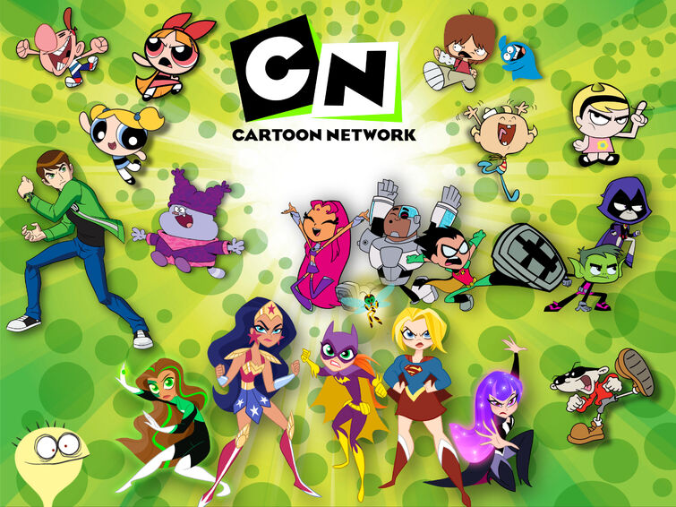 New cartoon 2024 network shows