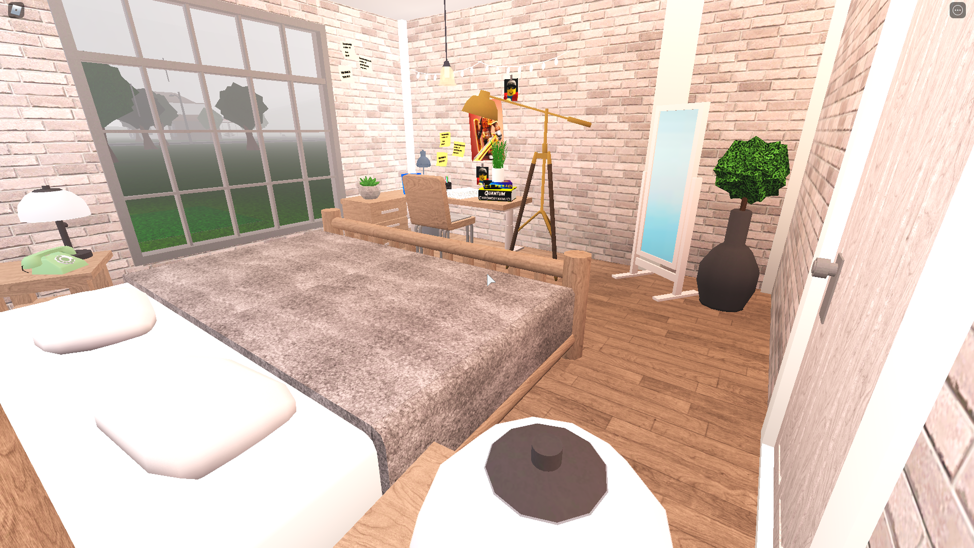 Bloxburg's aesthetic Houses idea's(ツ)