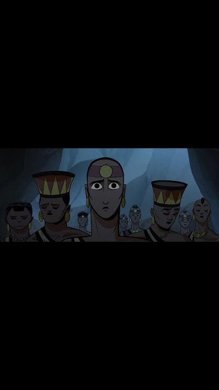 Death is not the end. Primal S3 Premieres Jan 11th | Next Day HBO Max