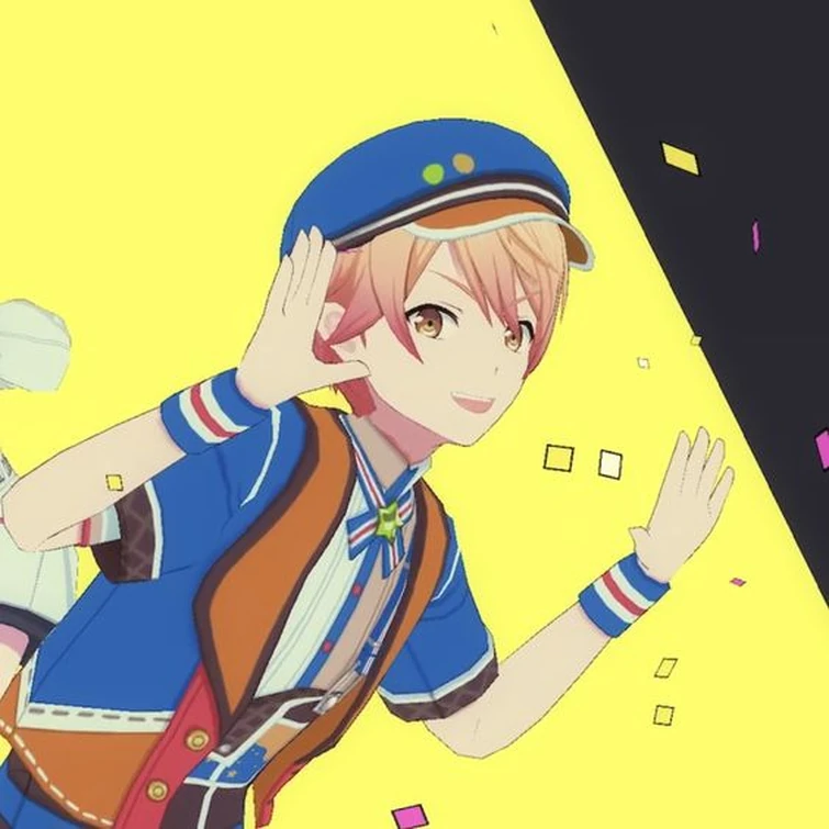 Thinking of the perfect moment to say okiedokie Fandom